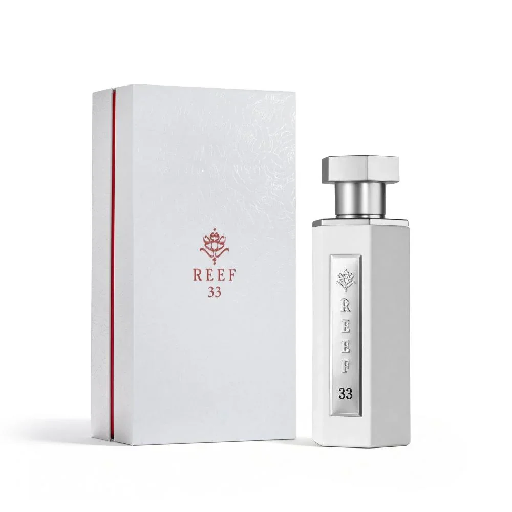 REEF 33 White EDP 100ml Classic Perfume - Image 2