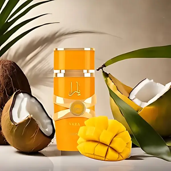 Yara Tous Orange | Eau De Parfum - Women Perfume Fragrance 100ml by Lattafa - Image 3