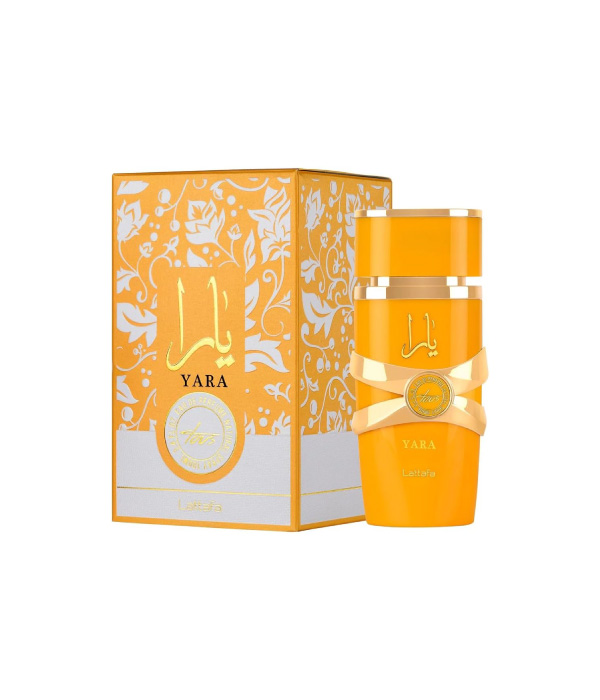 Yara Tous Orange | Eau De Parfum - Women Perfume Fragrance 100ml by Lattafa