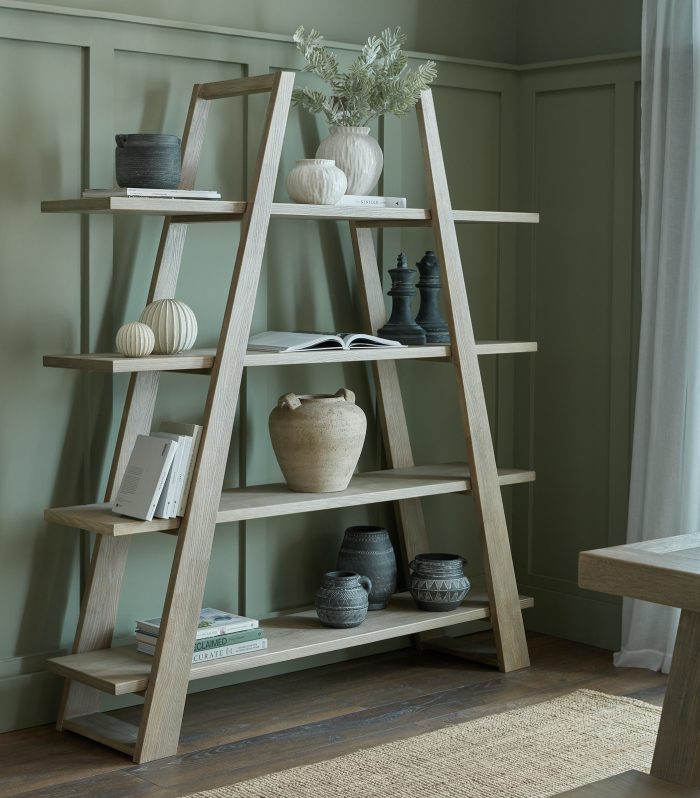Haldon Collection 4 Shelf Apex Unit
