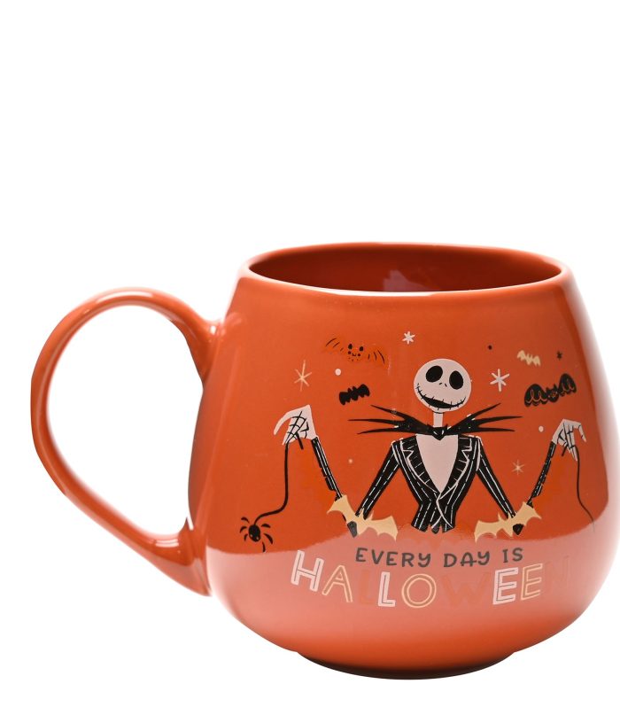 Nightmare Before Christmas Halloween Mug