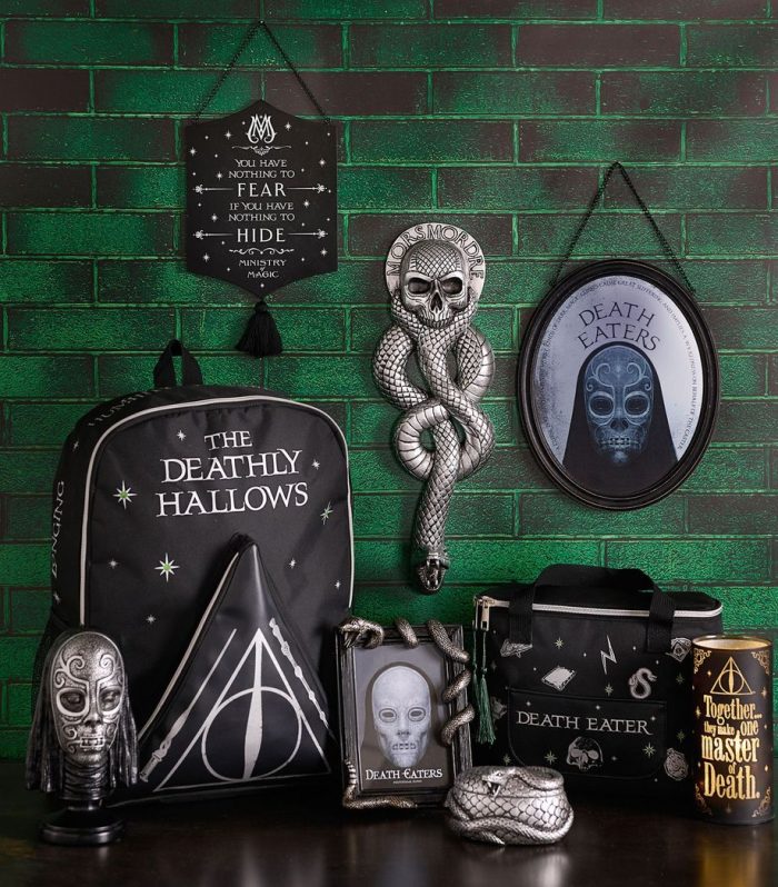 Warner Bros Harry Potter Dark Arts Trinket Box - Nagini
