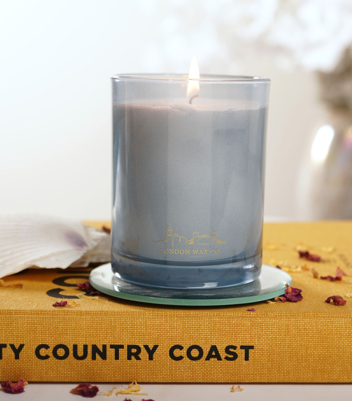 The London Wax Company Seashore Stroll 1 Wick Candle 227g