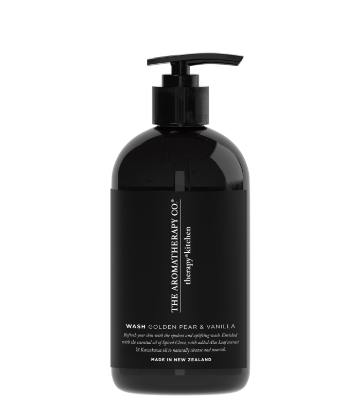 Therapy Kitchen Hand Wash 500ml Relax Golden Pear & Vanilla