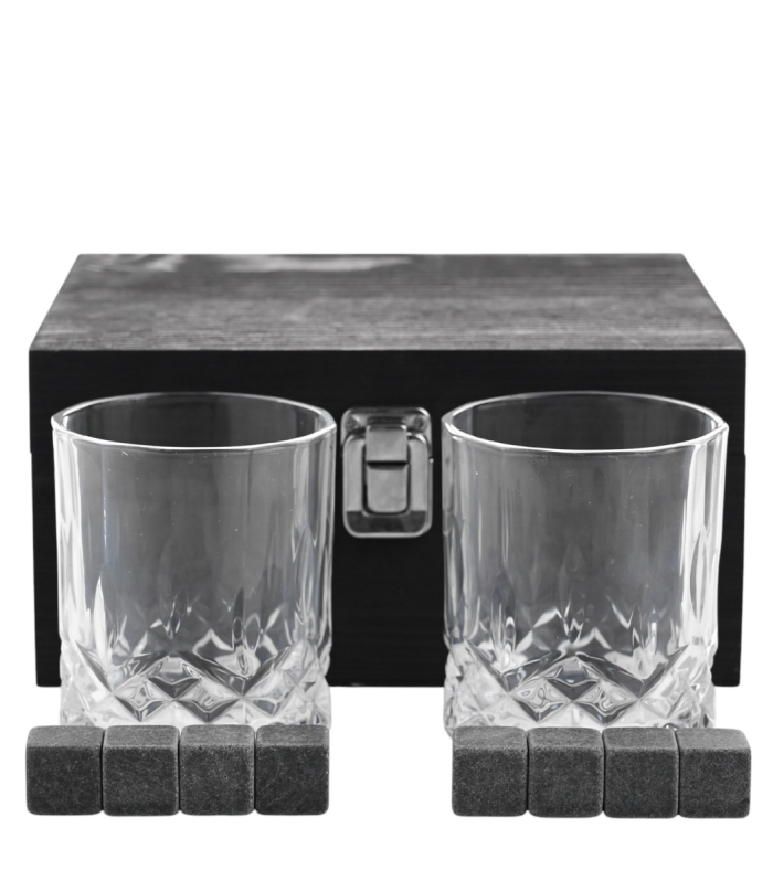 Harvey Makin Duo Whisky Drinking Set