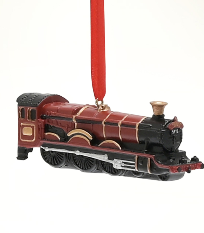 Harry Potter Resin Tree Decoration - Hogwarts Express