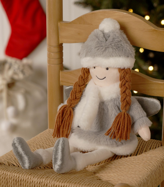 Gemma The Plush Angel 23cm - In support of the National Brain Appeal