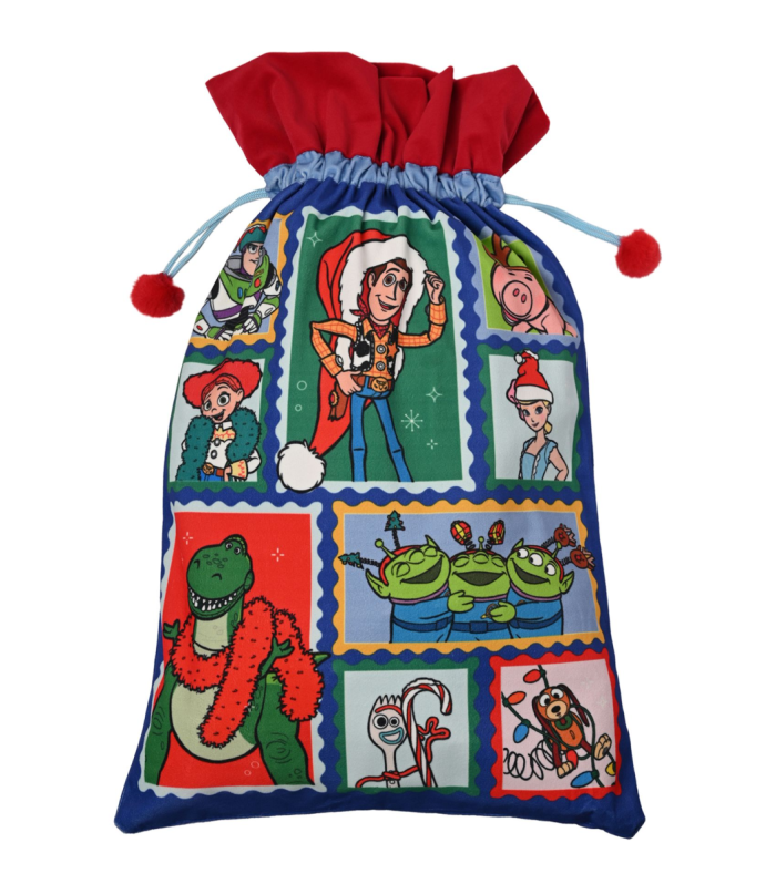 Disney Icon Present Sack - Toy Story