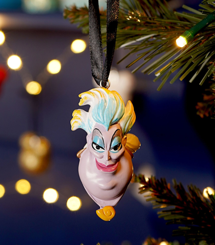 Disney Resin Decoration - Ursula