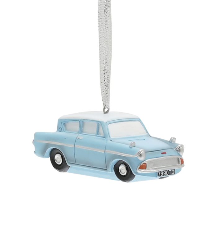 Harry Potter Resin Tree Decoration - Flying Car