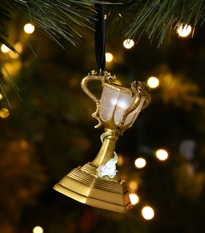 Warner Bros Harry Potter Alumni LED Hanging Decoration - Triwizad Cup